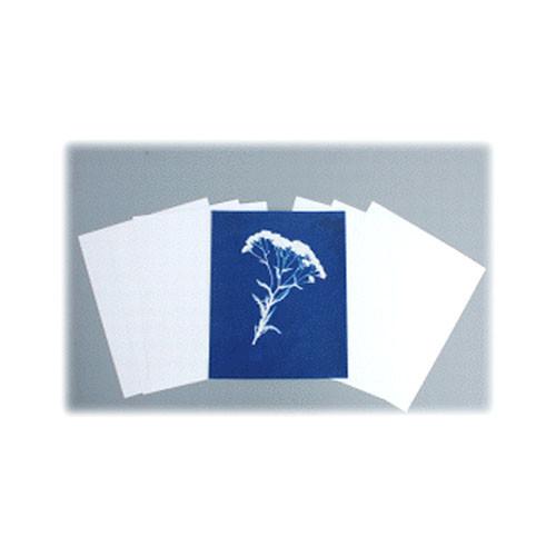 Blue Sunprints Cyanotype Paper - 8 x 10