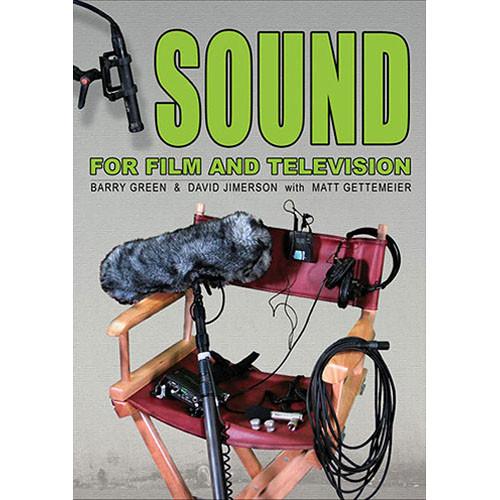 Books  DVD: Sound for Film & Television SD1