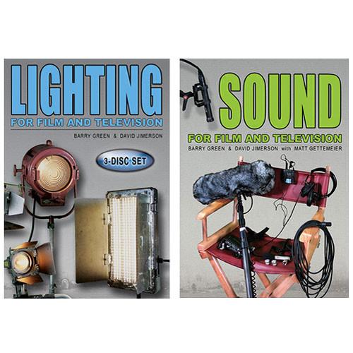 Books  Lighting / Sound DVD Bundle LSFT1, Books, Lighting, /, Sound, DVD, Bundle, LSFT1, Video