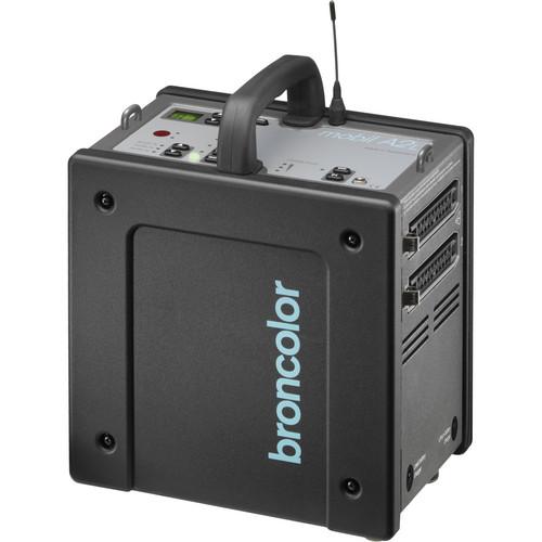 Broncolor Mobil A2L Power Pack with Lead Acid Battery, Broncolor, Mobil, A2L, Power, Pack, with, Lead, Acid, Battery