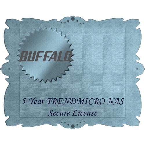 Buffalo Trend Micro NAS Security 5-Year Subscription OP-TSVC-5Y