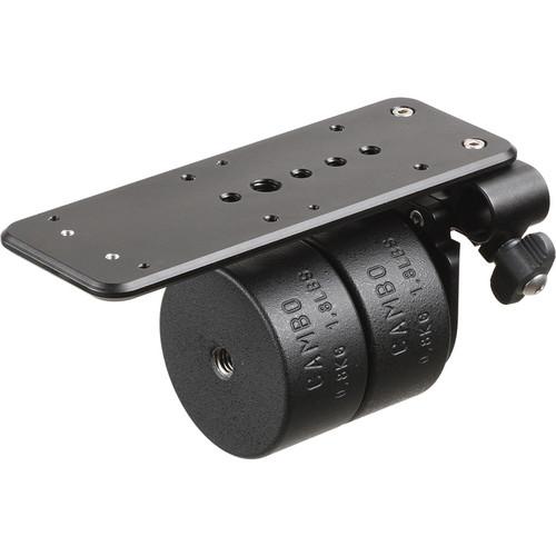 Cambo CS-192 Battery Plate on CS-152 with Counterweight 99211192, Cambo, CS-192, Battery, Plate, on, CS-152, with, Counterweight, 99211192