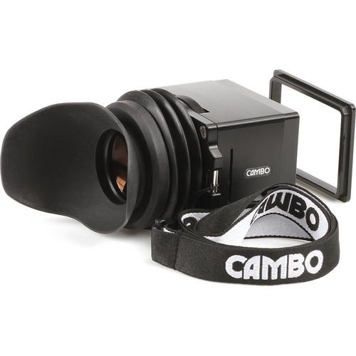 Cambo CS-30 HDSLR Viewing Loupe 3 (Universal) 99211130