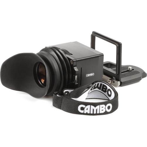 Cambo CS-32 HDSLR Viewing Loupe 3 Set (7D Series) 99211132