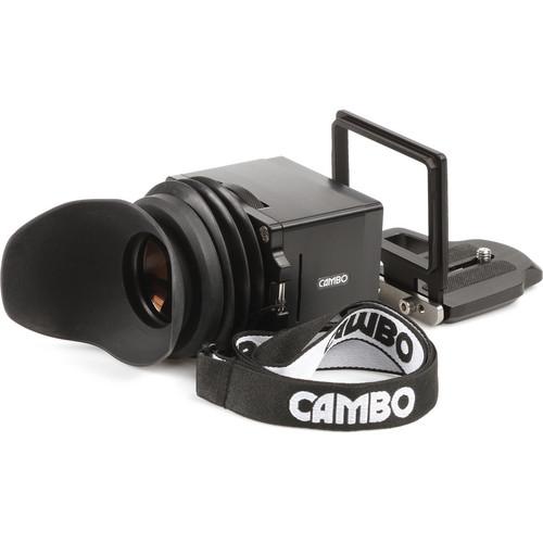 Cambo CS-33 HDSLR Viewing Loupe 3 Set (5D Series) 99211133
