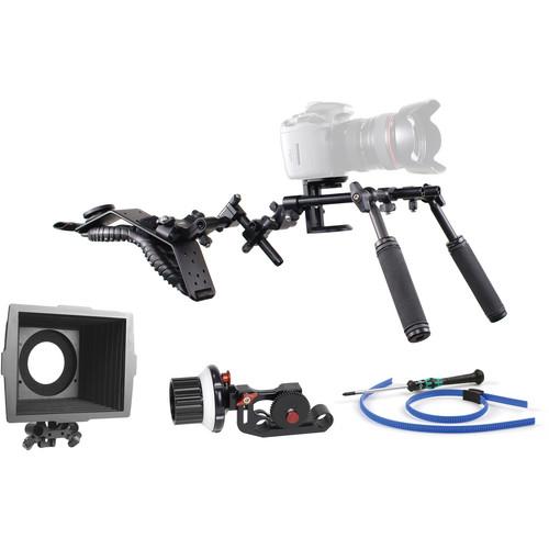 Cambo Eris Fully Adjustable HDSLR Support Kit 99210422