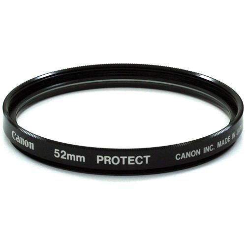 Canon  52mm UV Protector Filter 2588A001