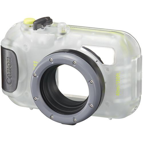 Canon WP-DC41 Waterproof Case for PowerShot ELPH 300 HS 5187B001