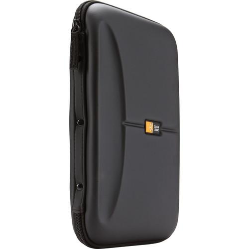 Case Logic 48 Capacity Heavy Duty CD Wallet (Black) CDE-48