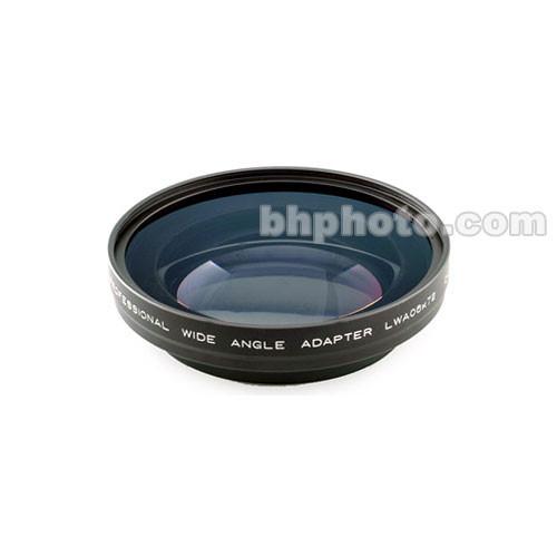 Cavision 0.6x Industrial Wide Angle Adapter Lens LWA06X72