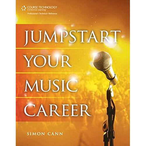Cengage Course Tech. Book: Jumpstart Your Music 9781435459526