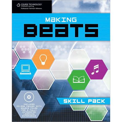 Cengage Course Tech. Book: Making Beats: Skill 9781598638806, Cengage, Course, Tech., Book:, Making, Beats:, Skill, 9781598638806,