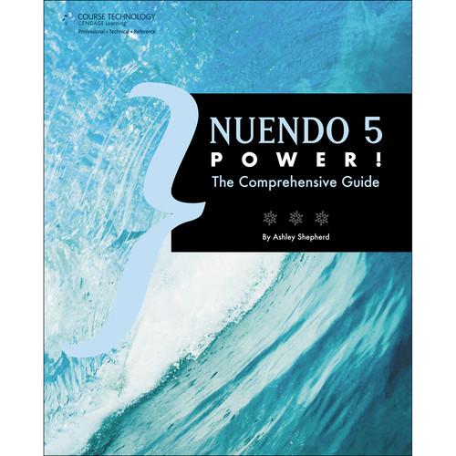Cengage Course Tech. Book: Nuendo 5 Power!, 9781435459588