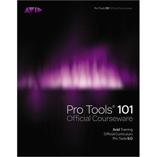 Cengage Course Tech. Book: Pro Tools 101 Official 9781435458802