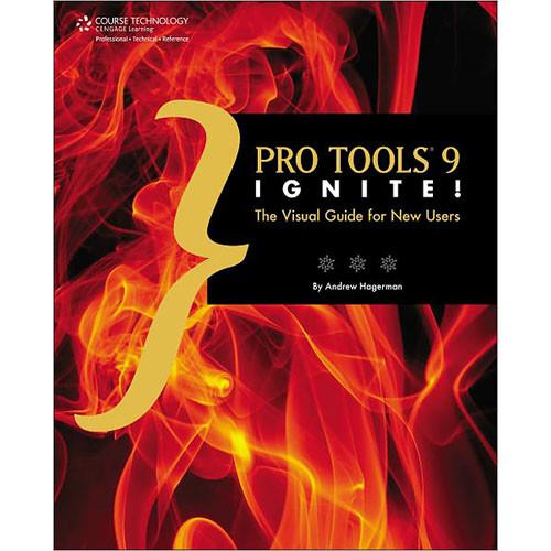 Cengage Course Tech. Book: Pro Tools 9 Ignite!, 9781435459335