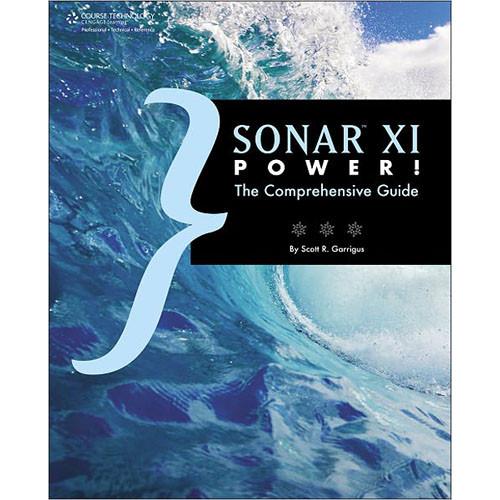 Cengage Course Tech. Book: SONAR X1 Power!: 9781435458505