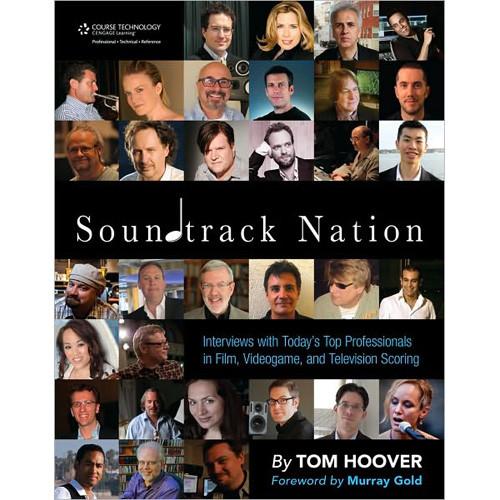 Cengage Course Tech. Book: Soundtrack Nation: 9781435457614