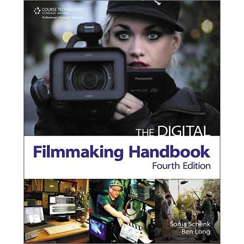 Cengage Course Tech. Book: The Digital Filmmaking 1435459113