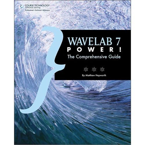 Cengage Course Tech. Book: WaveLab 7 Power! 9781435459281