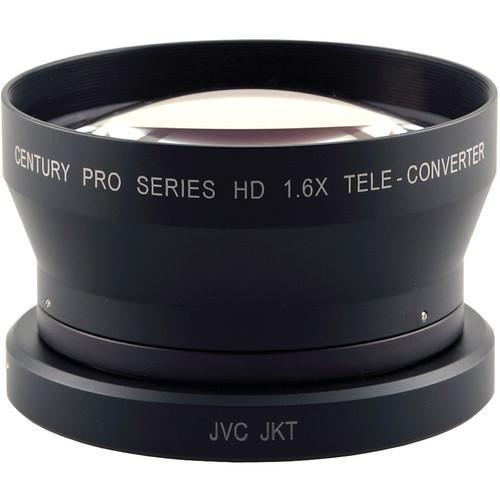 Century Precision Optics 1.6x HD Tele-Converter 0HD-16TC-JKT, Century, Precision, Optics, 1.6x, HD, Tele-Converter, 0HD-16TC-JKT,