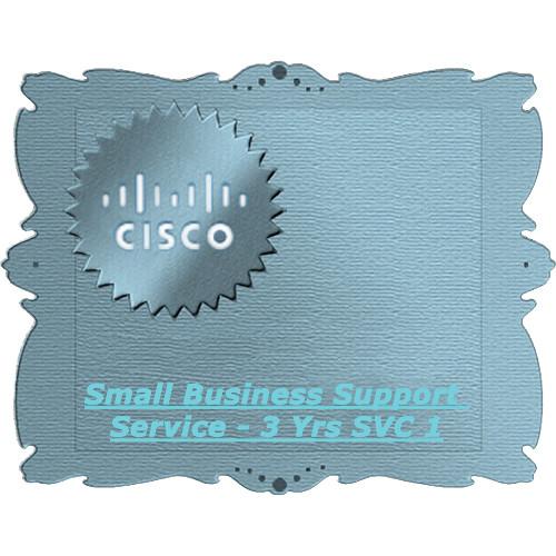Cisco CON-SBS-SVC1 3-Year Small Business Support CON-SBS-SVC1