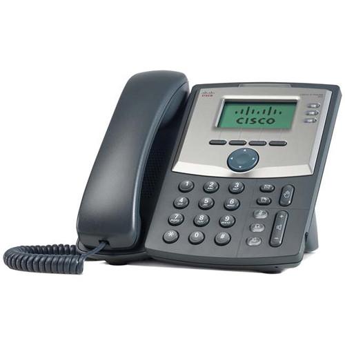 Cisco SPA 303 3-Line IP Phone with Dual Switched SPA303-G1