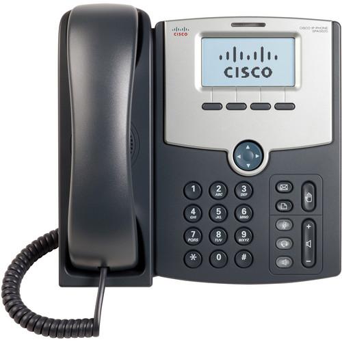 Cisco SPA502G 1-Line IP Phone with Display, PoE and PC SPA502G