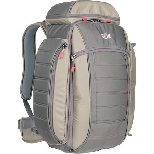 Clik Elite  Pro Elite Backpack (Gray) CE714GR