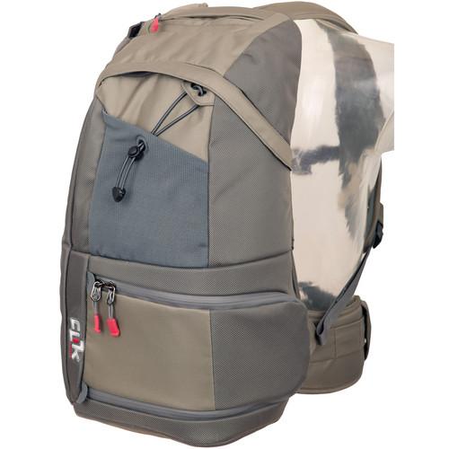 Clik Elite  ProBody Sport Backpack (Gray) CE708GR, Clik, Elite, ProBody, Sport, Backpack, Gray, CE708GR, Video