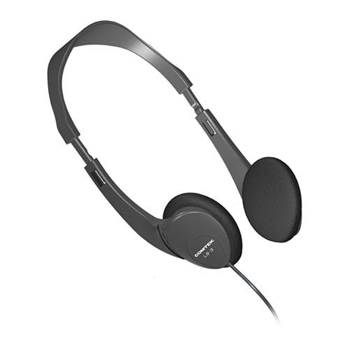 Comtek  LS-3 On-Ear Mono Headphones LS-3
