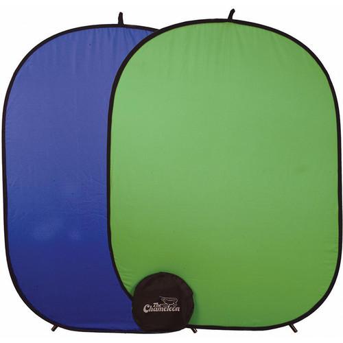 Cool-Lux Chroma key Chameleon Blue/Green Screen 943147