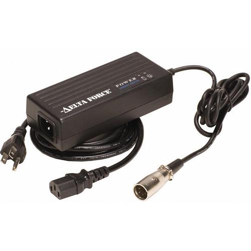 Cool-Lux  Delta Force Charger 944306, Cool-Lux, Delta, Force, Charger, 944306, Video