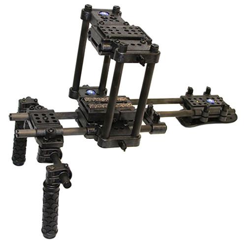 CPM Camera Rigs Cubed Shoulder Cage for DSLRs without 143_CUBED3