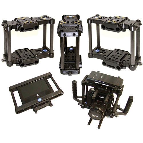 CPM Camera Rigs  DSLR Cubed Cage 1.0 036_CUBED1, CPM, Camera, Rigs, DSLR, Cubed, Cage, 1.0, 036_CUBED1, Video