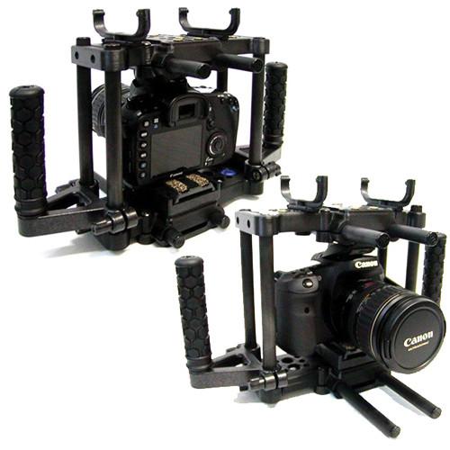 CPM Camera Rigs  DSLR Cubed Cage 2.0 037_CUBED2, CPM, Camera, Rigs, DSLR, Cubed, Cage, 2.0, 037_CUBED2, Video