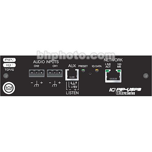 Crown Audio  PIP-USP3 DSP PIP Module IQ3USP3