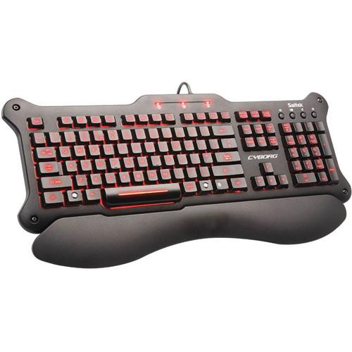 Cyborg V.5 Gaming Keyboard for PC CCB44026N0B2/06/1