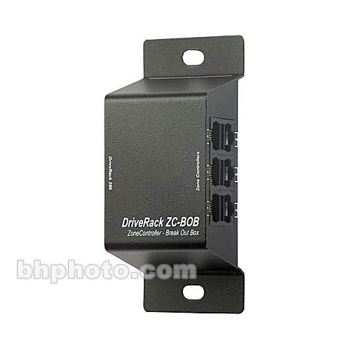 dbx ZC-BOB - Breakout Box for DriveRack and ZonePro DBXBOB