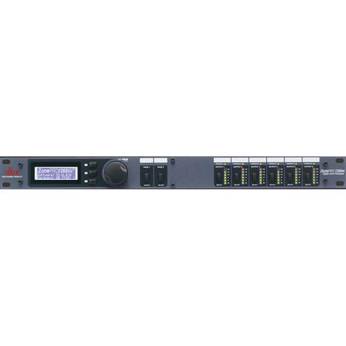 dbx ZonePRO 1260m 12x6 Digital Zone Processor DBX1260MV, dbx, ZonePRO, 1260m, 12x6, Digital, Zone, Processor, DBX1260MV,