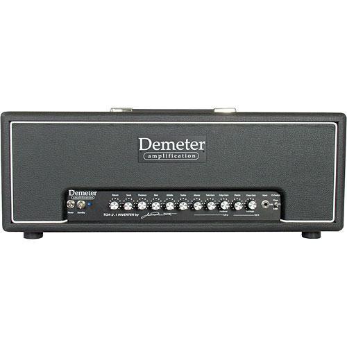 Demeter TGA-2.1-50 50W Tube Guitar Amplifier TGA-2.1 T-50, Demeter, TGA-2.1-50, 50W, Tube, Guitar, Amplifier, TGA-2.1, T-50,