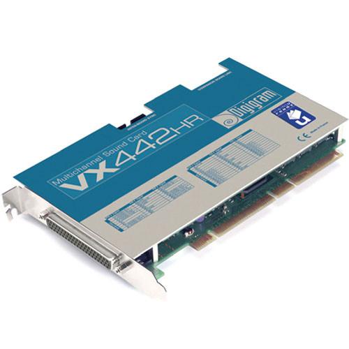 Digigram VX442HR - Multi-Channel PCI Sound Card VB1942A0201, Digigram, VX442HR, Multi-Channel, PCI, Sound, Card, VB1942A0201,