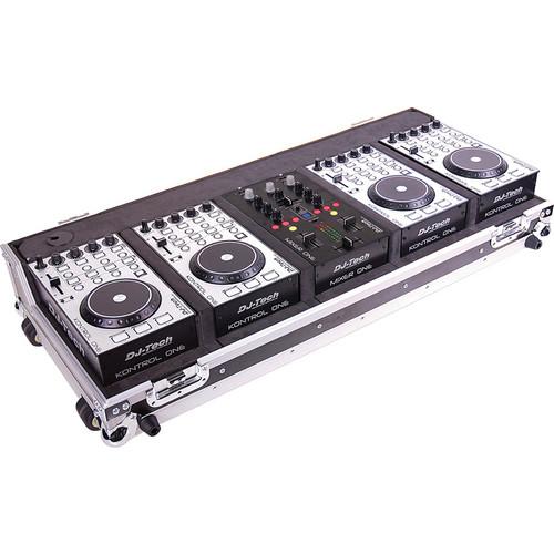 DJ-Tech  Hybrid 101 DJ Controller HYBRID 101, DJ-Tech, Hybrid, 101, DJ, Controller, HYBRID, 101, Video