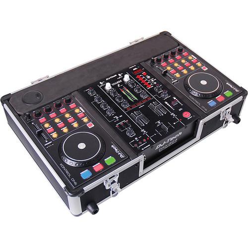 DJ-Tech Hybrid 303 DJ Controller Workstation HYBRID 303, DJ-Tech, Hybrid, 303, DJ, Controller, Workstation, HYBRID, 303,