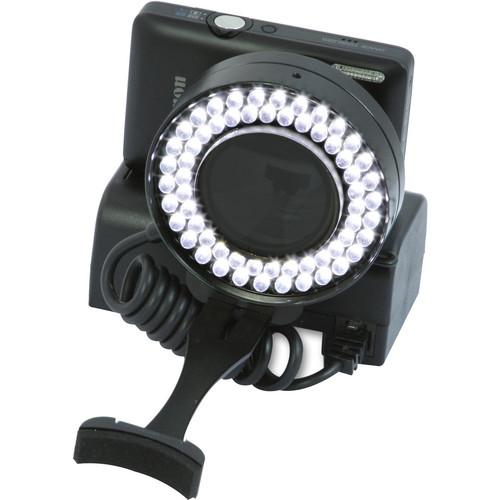 Doctors Eyes Compact System with 72mm LED Ring Light DE 72CS
