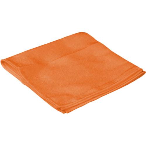 Dot Line Anti-Static Cloth (Orange, 12.75 x 12.75