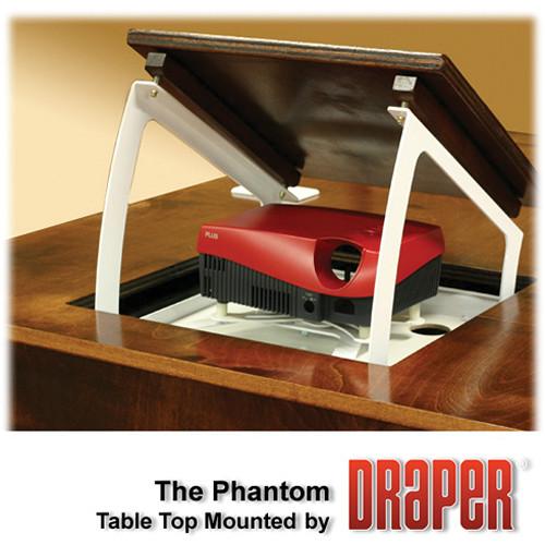 Draper  Phantom Table-Mount Model B Lift 300379, Draper, Phantom, Table-Mount, Model, B, Lift, 300379, Video