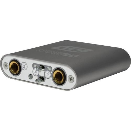 ESI UGM96 - Mobile Guitar/Microphone USB Audio Adapter UGM96