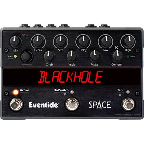 Eventide  Space Reverb Stompbox 1143-041, Eventide, Space, Reverb, Stompbox, 1143-041, Video