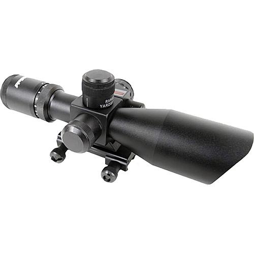 Firefield FF13011 Riflescope with Red Laser FF13011