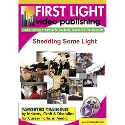 First Light Video CDROM: Shedding Some Light F645CDROM, First, Light, Video, CDROM:, Shedding, Some, Light, F645CDROM,